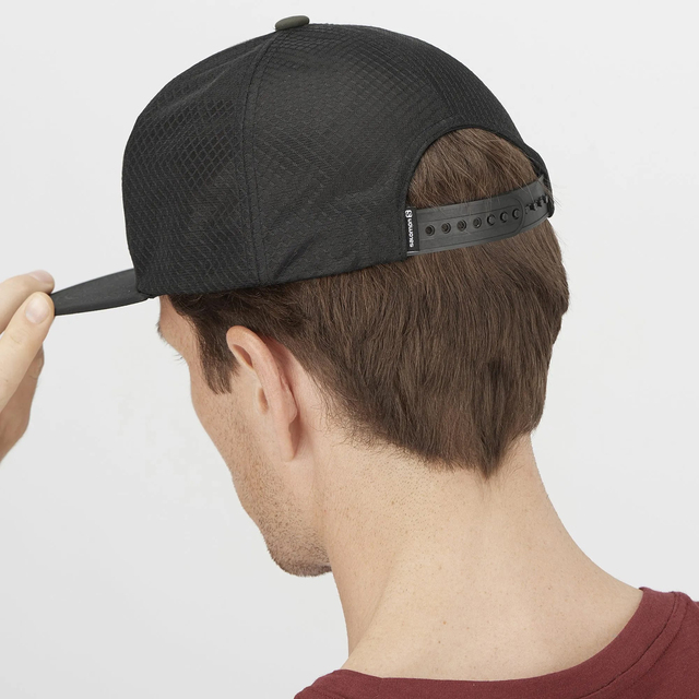 TRUCKER FLAT CAP