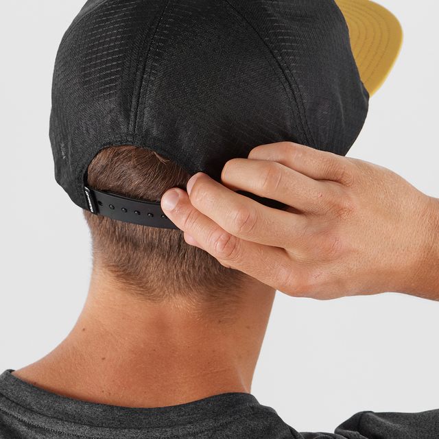 TRUCKER FLAT CAP