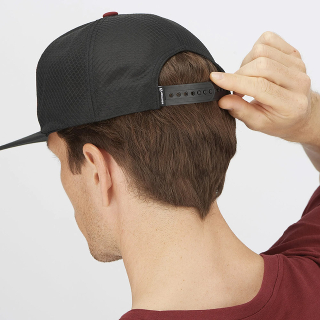 TRUCKER FLAT CAP