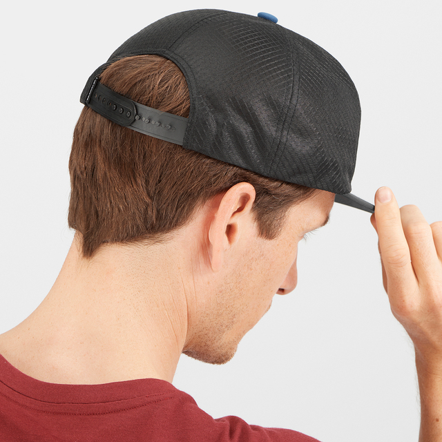 TRUCKER FLAT CAP