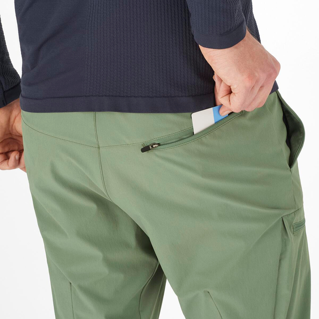 LC2105800-WAYFARER TAPERED PANT M