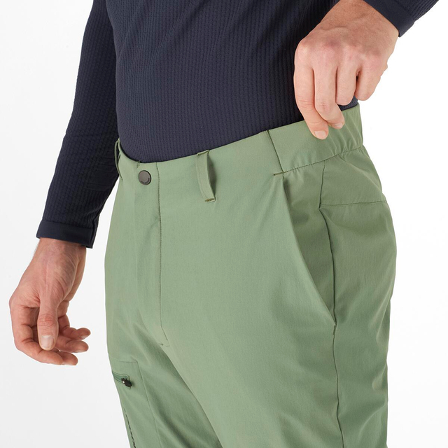 LC2105800-WAYFARER TAPERED PANT M