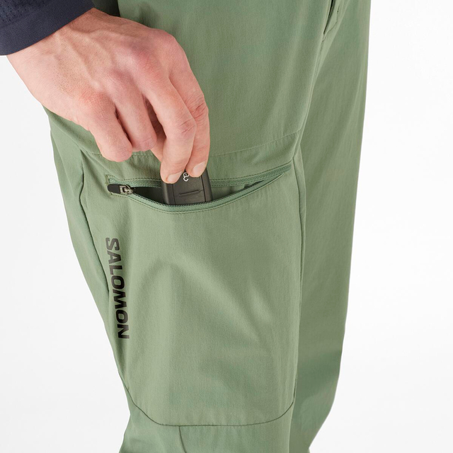 LC2105800-WAYFARER TAPERED PANT M