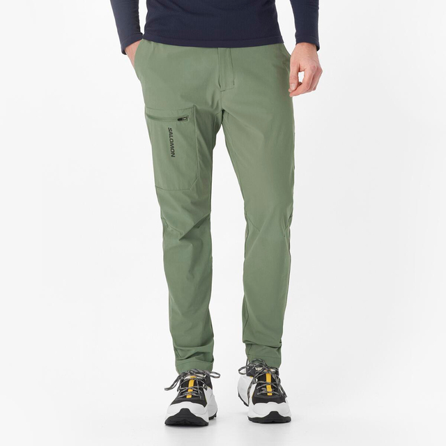 LC2105800-WAYFARER TAPERED PANT M