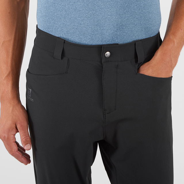 WAYFARER TAPERED PANTS M