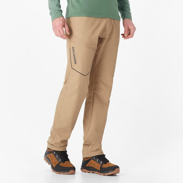 LC2103200-WAYFARER WARM PANTS M