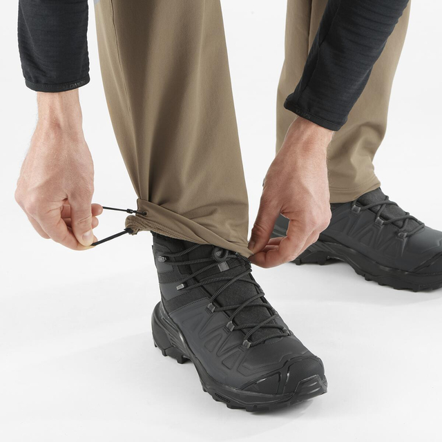 LC2321000-WAYFARER WARM PANTS M