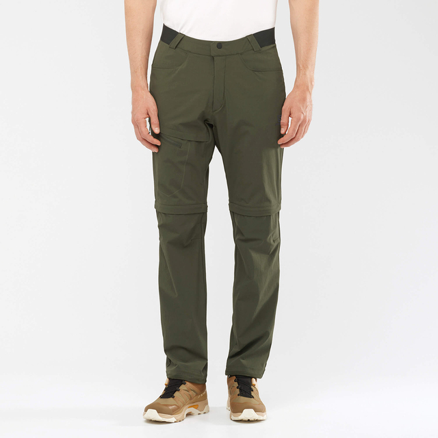 LC1741100-WAYFARER ZIP OFF
