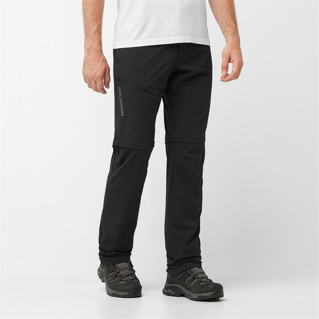 LC2019700-WAYFARER ZIP OFF PANTS M