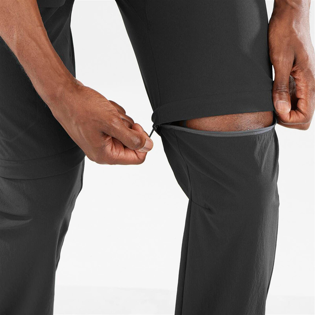 LC2019700-WAYFARER ZIP OFF PANTS M