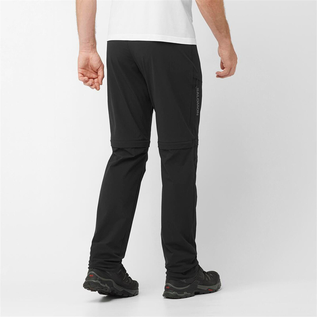 LC2019700-WAYFARER ZIP OFF PANTS M