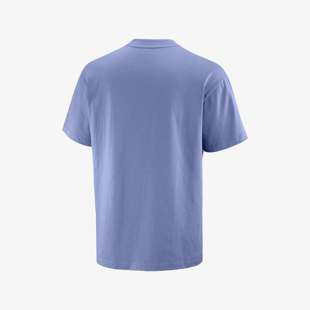 LC2845100-WILD RAYS LABEL SS TEE M