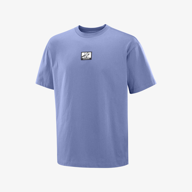 LC2845100-WILD RAYS LABEL SS TEE M