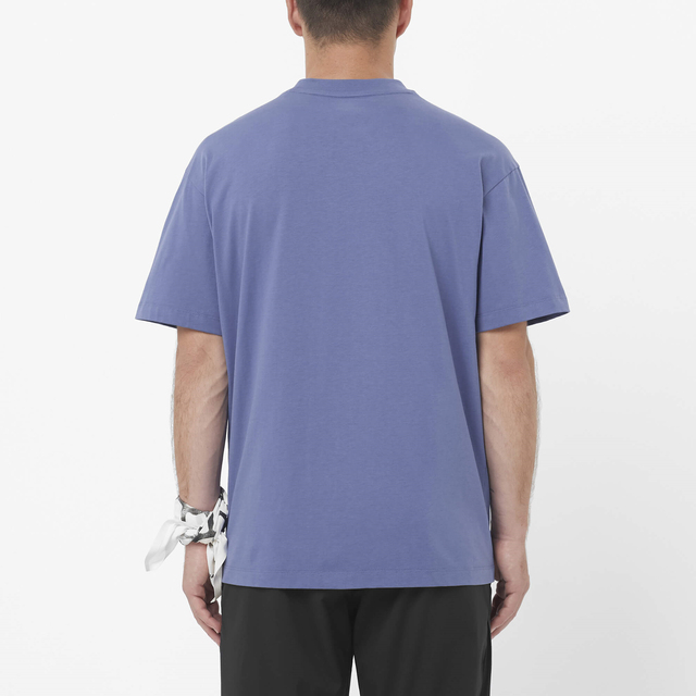 LC2845100-WILD RAYS LABEL SS TEE M