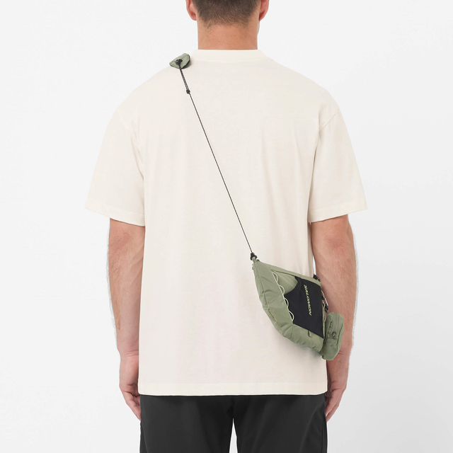 LC2845500-WILD RAYS LABEL SS TEE M