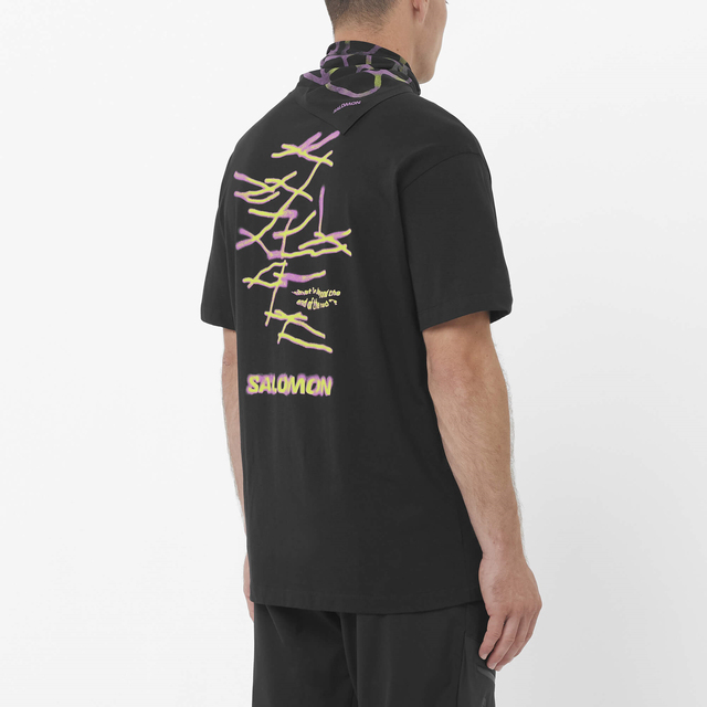 LC2832700-WILD RAYS SS TEE M