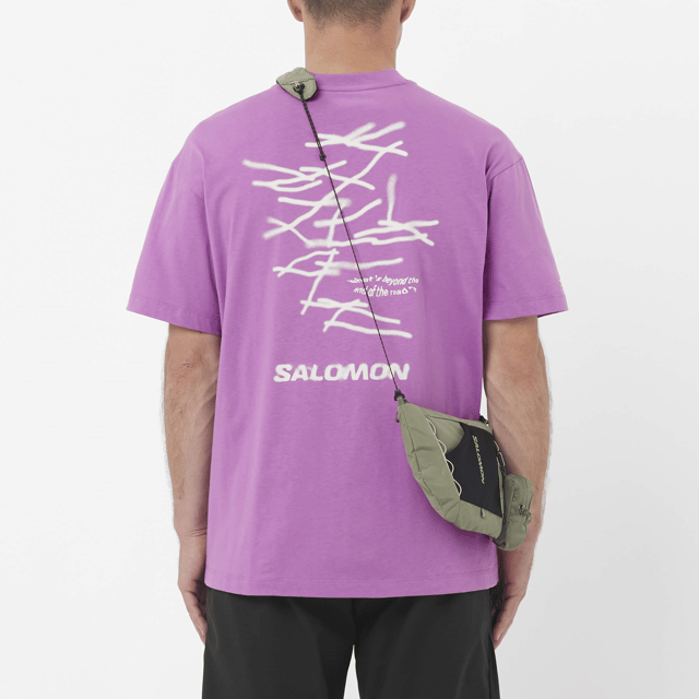 LC2832900-WILD RAYS SS TEE M