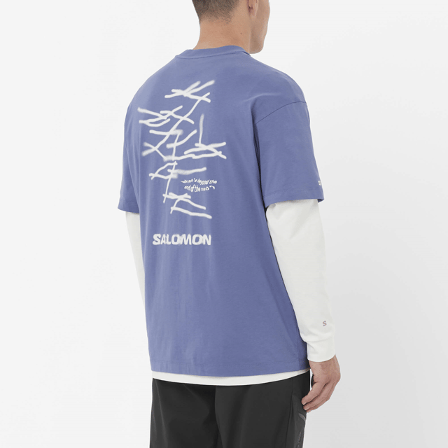 LC2845200-WILD RAYS SS TEE M