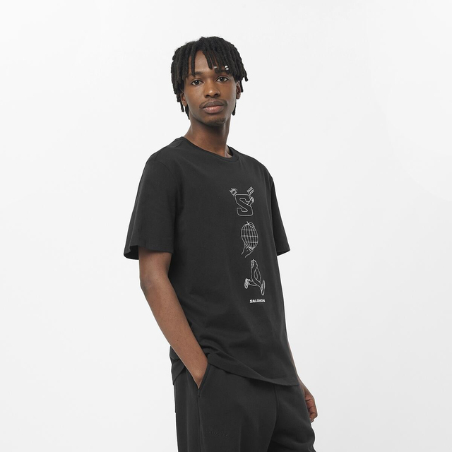 LC2287300-WORTHY SS TEE M