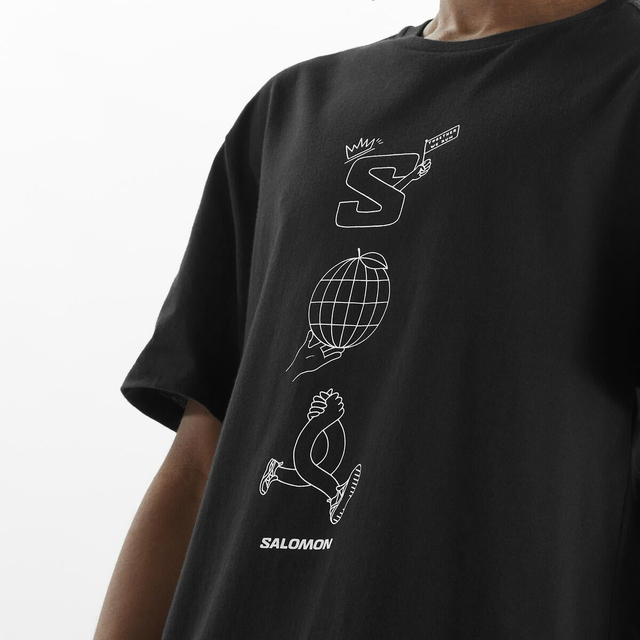 LC2287300-WORTHY SS TEE M