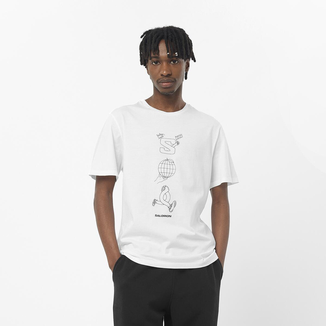 LC2287400-WORTHY SS TEE M