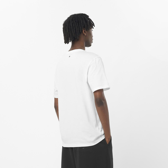 LC2287400-WORTHY SS TEE M