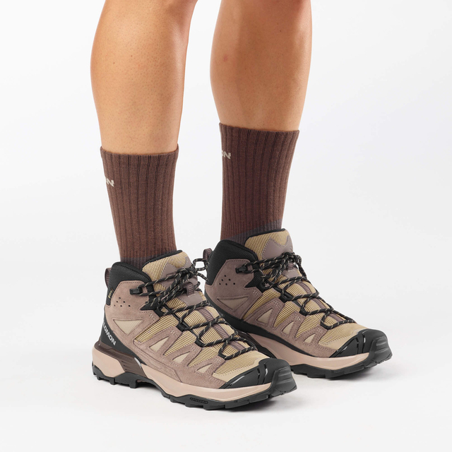 L49158300-X ULTRA 360 LEATHER MID GORE-TEX