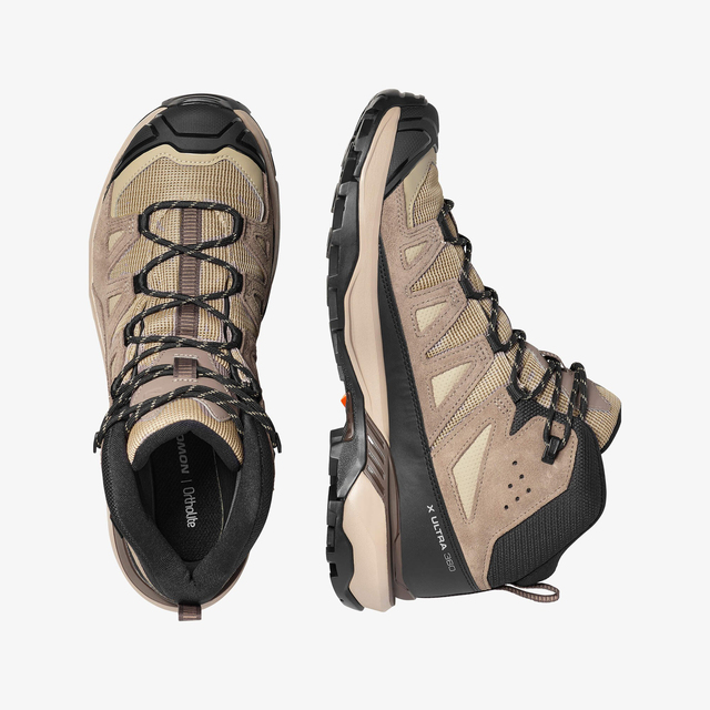 L49158300-X ULTRA 360 LEATHER MID GORE-TEX