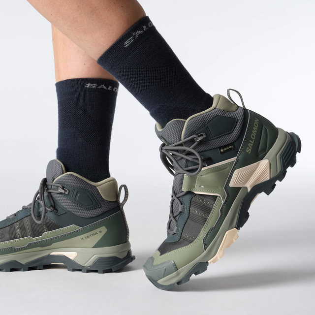 L47754600-X ULTRA 5 MID GORE-TEX