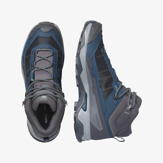 L49235200-X ULTRA 5 MID GORE-TEX