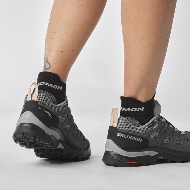L47182400-X WARD LEATHER GTX W