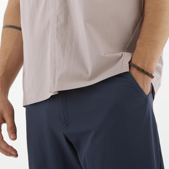 LC2438500-XPLRATION SS SHIRT M