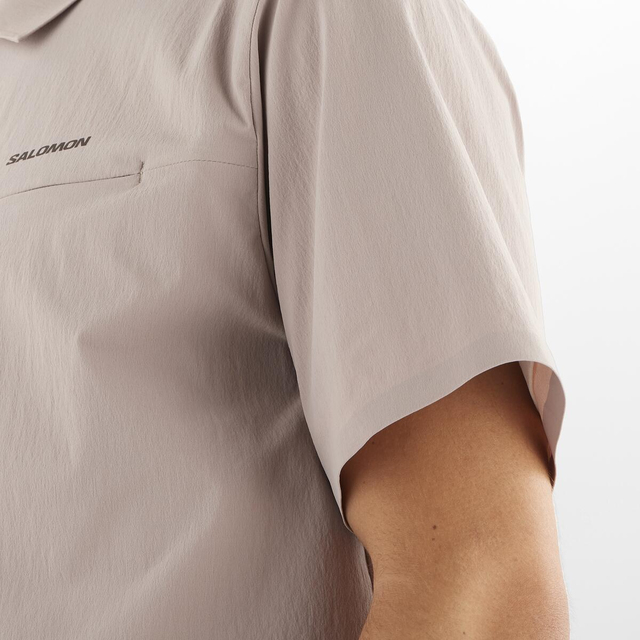 LC2438500-XPLRATION SS SHIRT M