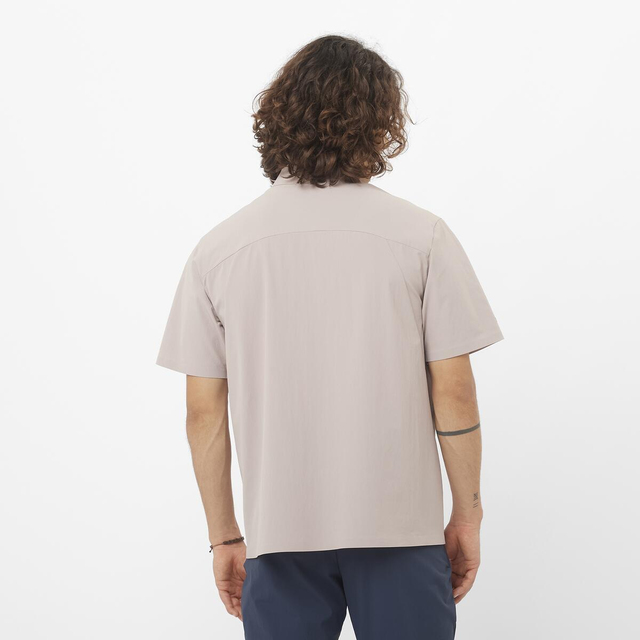 LC2438500-XPLRATION SS SHIRT M
