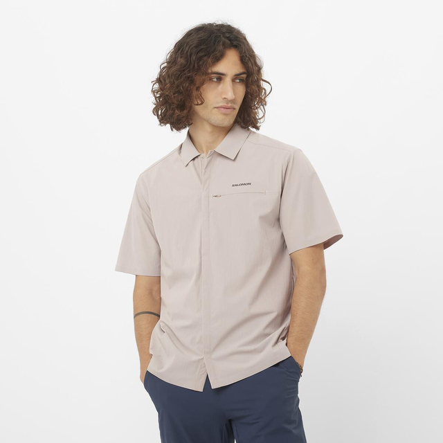 LC2438500-XPLRATION SS SHIRT M