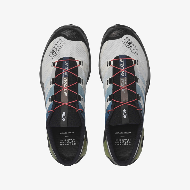 L49201000-XT-4 MULE MM6 MAISON MARGIELA