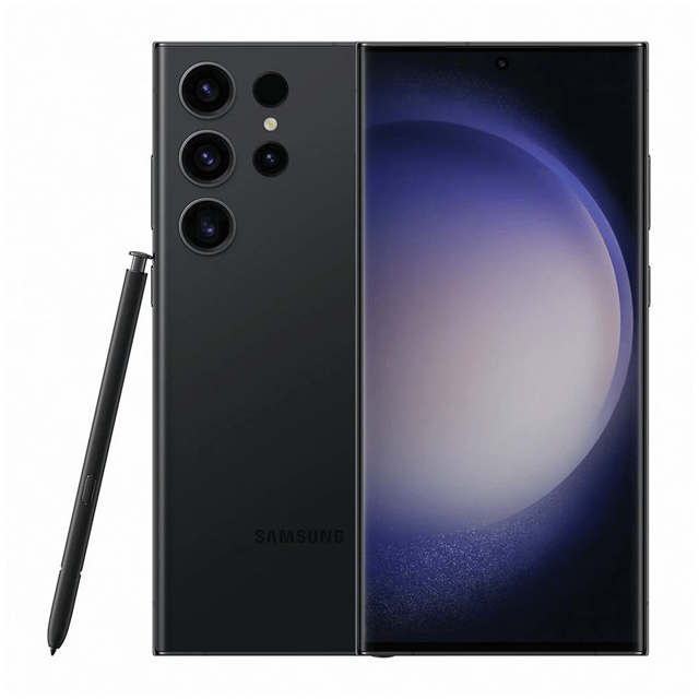 Samsung Galaxy S23 Ultra 1 TB Black Outlet (12 Ay Garantili)
