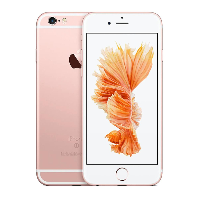 Yenilenmiş iPhone 6 Plus 64 GB Rose Gold A Kalite (12 Ay Garantili)