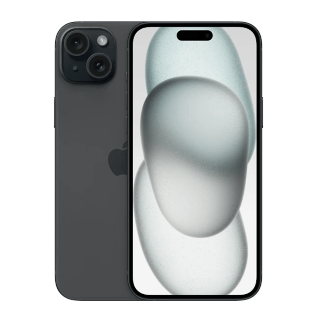 Yenilenmiş Apple iPhone 15 Plus Black 256GB C Kalite (12 Ay Garantili)