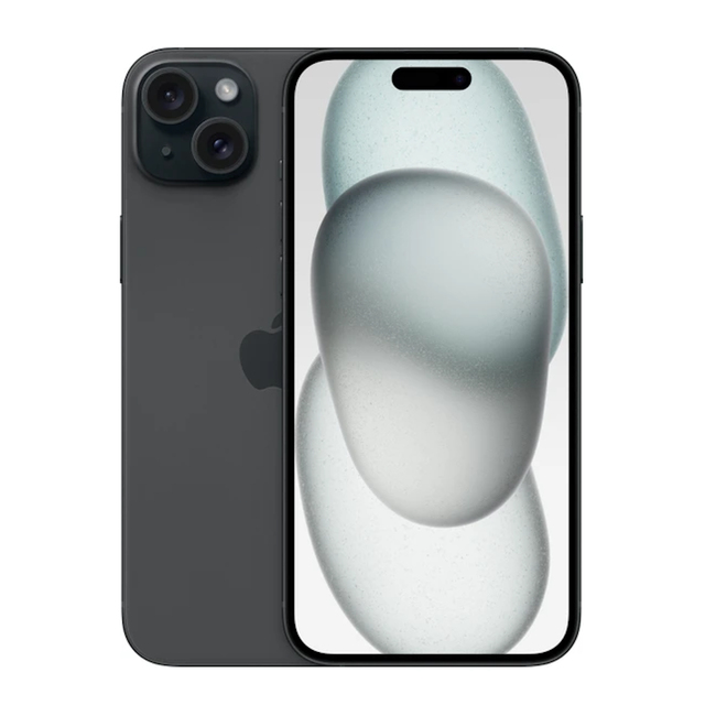 Yenilenmiş Apple iPhone 15 Plus Black 256GB A Kalite (12 Ay Garantili)