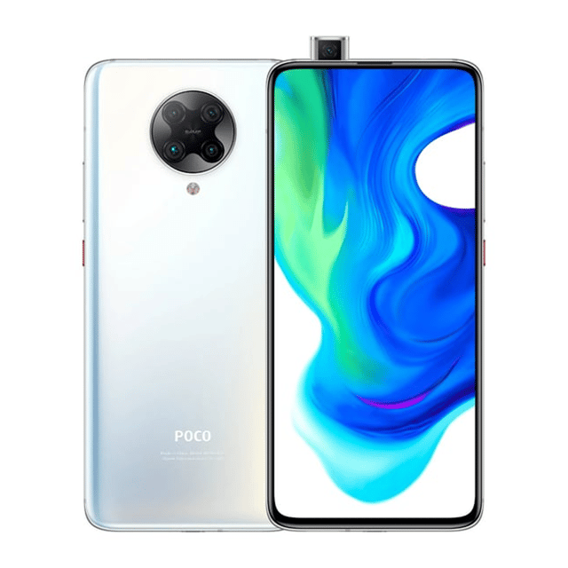 Yenilenmiş Poco F2 Pro 256 GB White C Kalite (12 Ay Garantili)