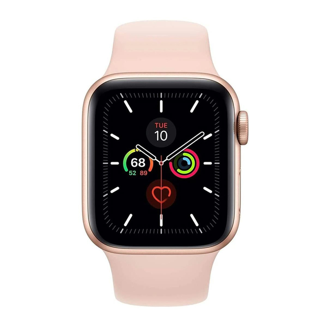 Apple Watch Series 4 40 MM Gold İkinci El (12 Ay Garantili)