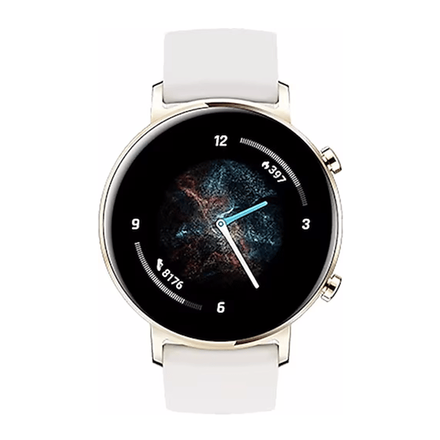 Yenilenmiş Huawei Watch Gt 2 White C Kalite (12 Ay Garantili)