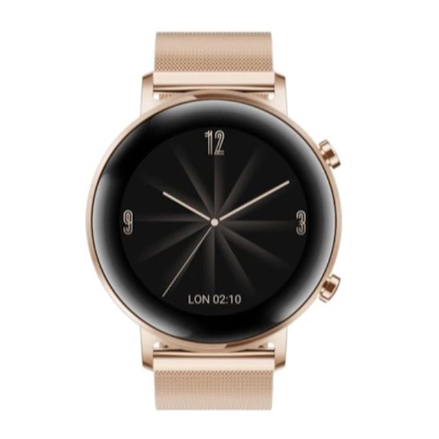 Yenilenmiş Huawei Watch GT 2 Pro Gold A Kalite (12 Ay Garantili)