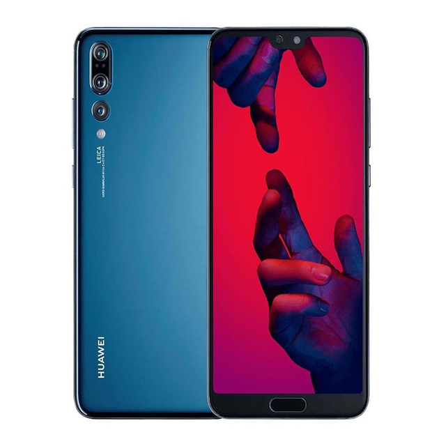 YenilenmişHuawei P 20 Pro 128 GB Blue  A Kalite (12 Ay Garantili)