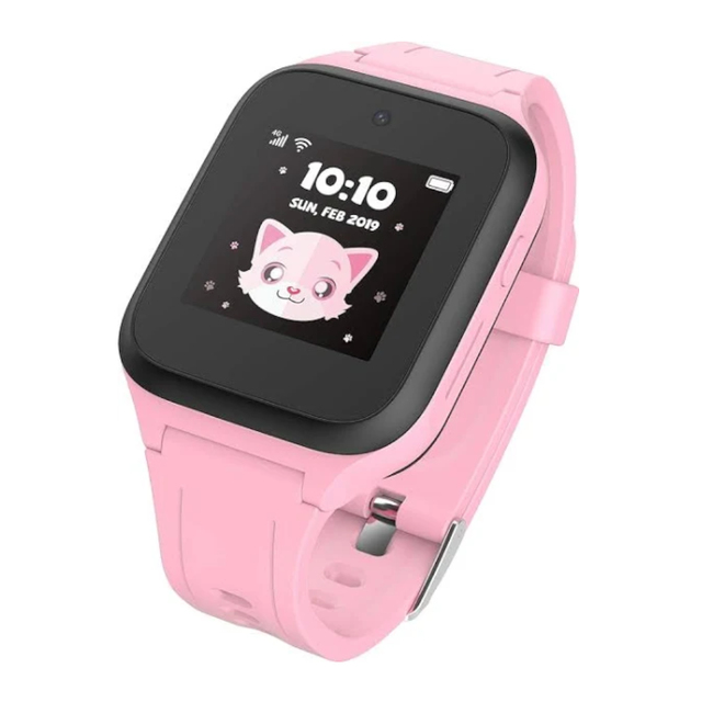 Tcl Movetime Family MT40X Pink İkinci El (12 Ay Garantili)