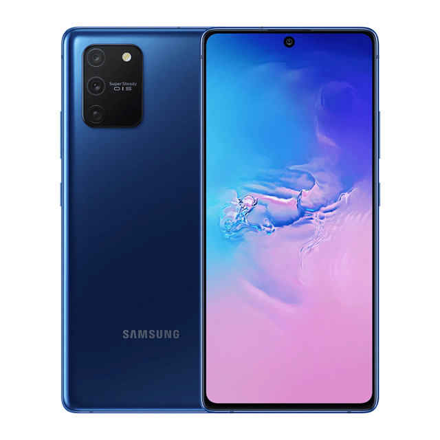 Samsung Galaxy S10 Lite 128 GB Blue Outlet (12 Ay Garantili)