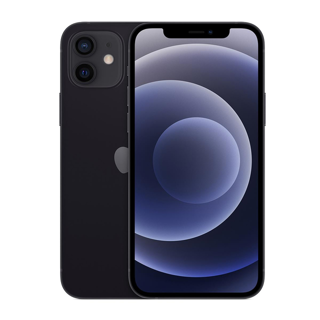 Yenilenmiş Apple iPhone 12 Mini 64 GB Black B Kalite (12 Ay Garantili)