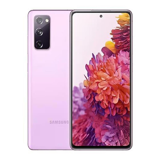 Yenilenmiş Samsung Galaxy S20 Fe 128 GB Pink B Kalite (12 Ay Garantili)