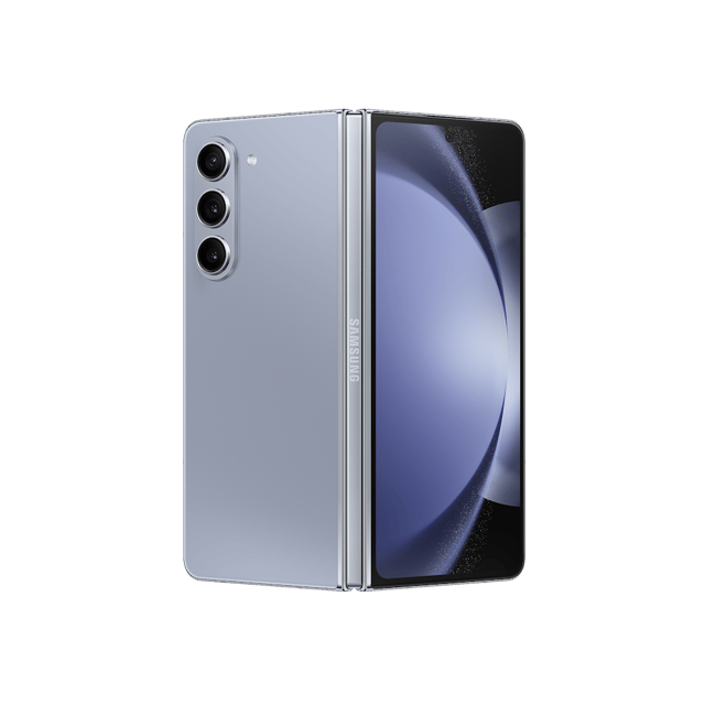 Yenilenmiş Samsung Galaxy Z Fold5 Icy Blue 1TB A Kalite (12 Ay Garantili)